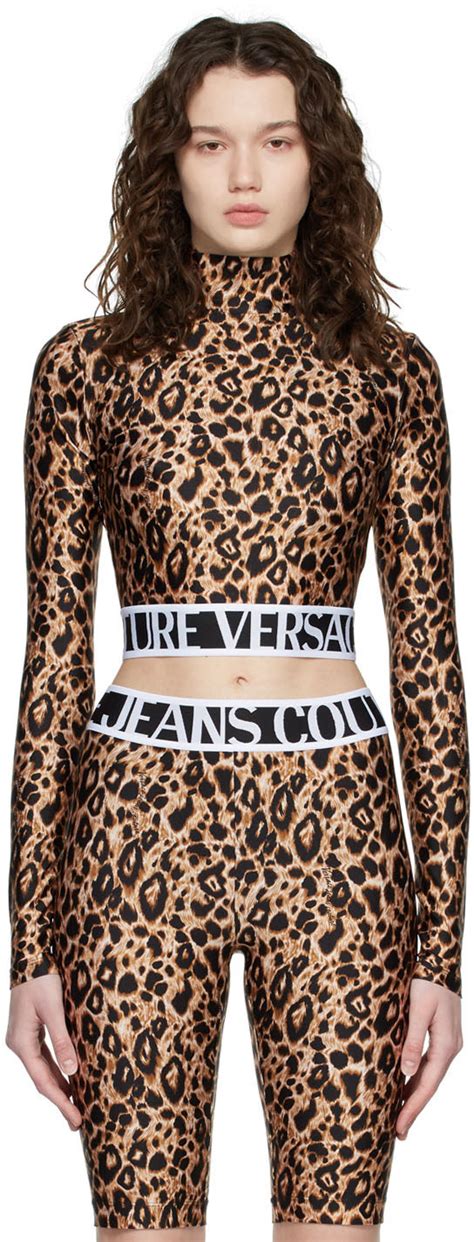 spiegel versace|versace leopard illusion jeans.